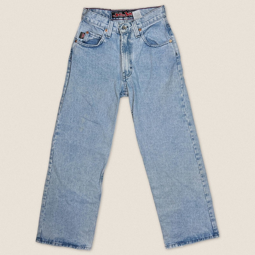 Vintage JNCO Jeans Size 26” xtra funky basics - Picture 2 of 8